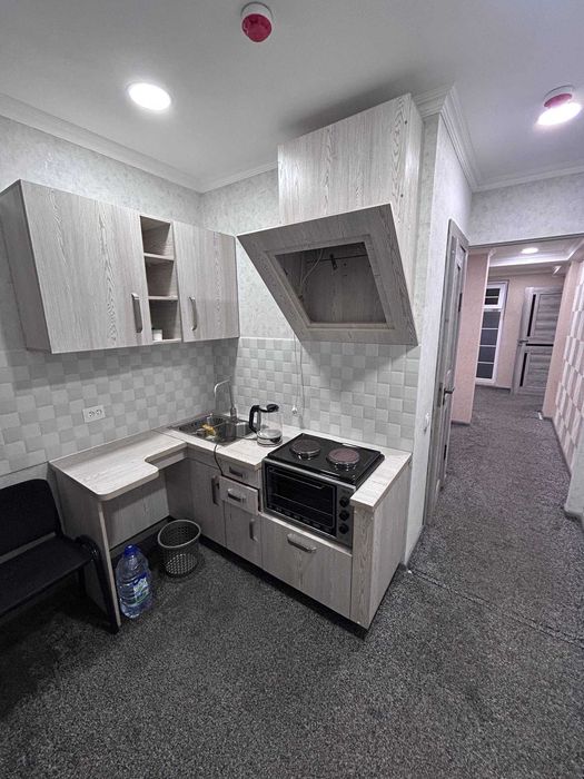 72м2 Евро офис с автономной входной группой 24/7