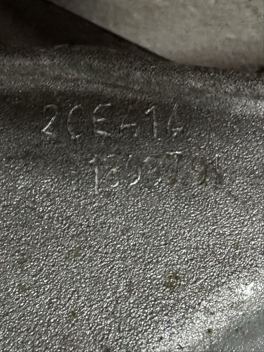 Скоростна кутия Пежо 508 1.6 бензин 6 скорости Peugeot 508 1,6 THP