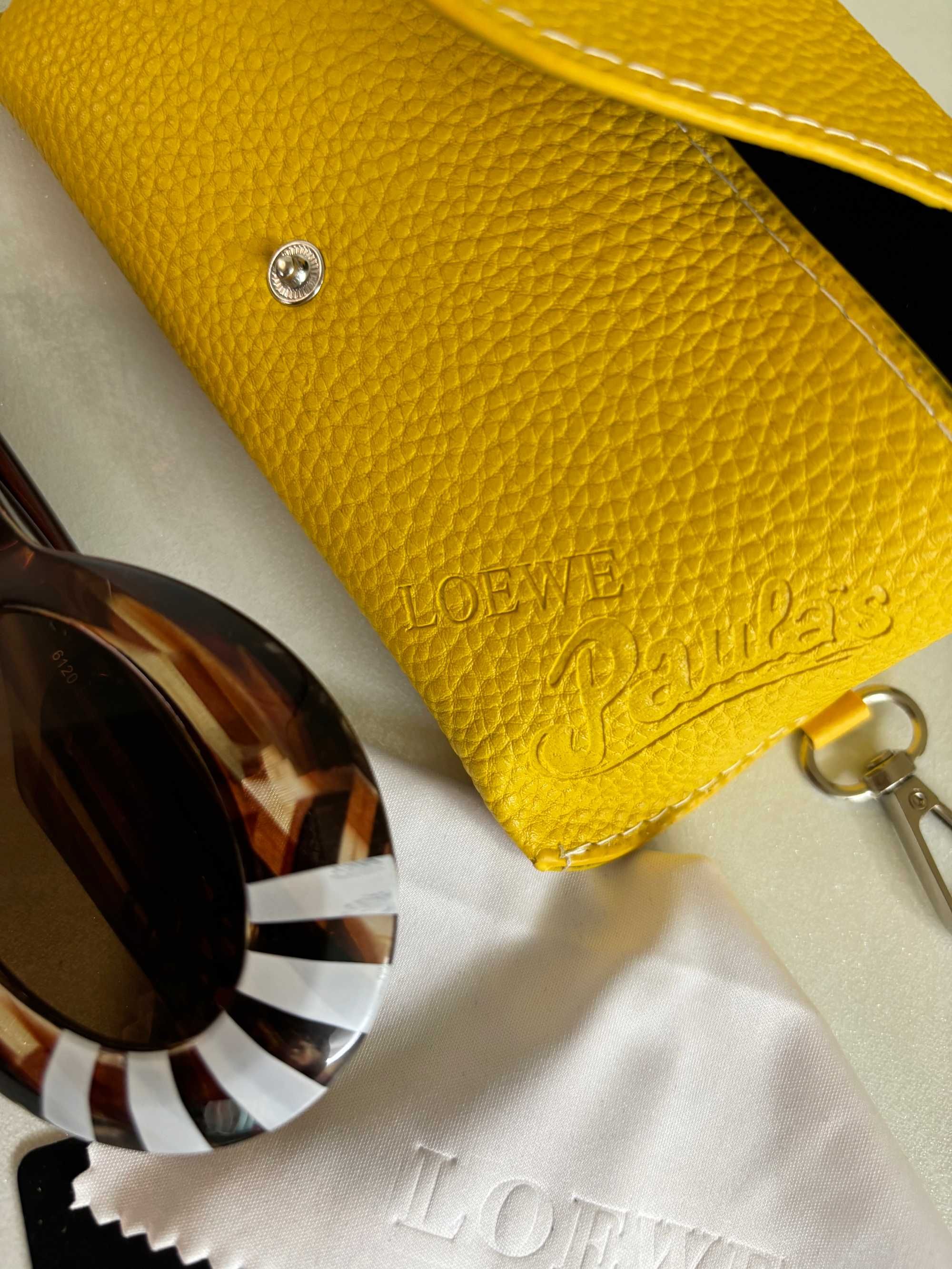 Loewe сънчеви очила