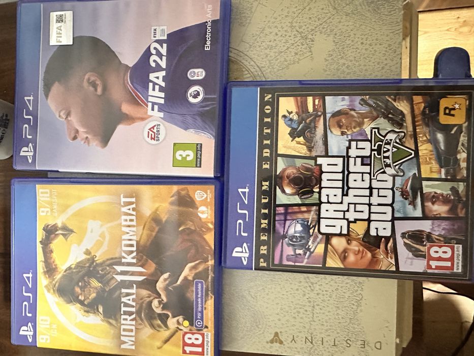 Vand Playstation 4 destiny edition