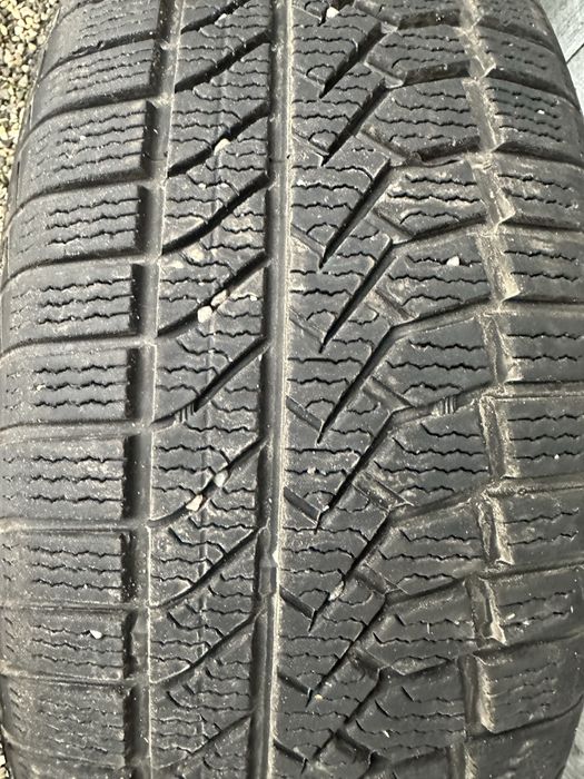 Vand anvelope iarna 215/55 R18 Goodride