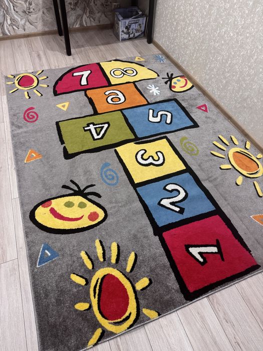Продам детский ковер 2*3