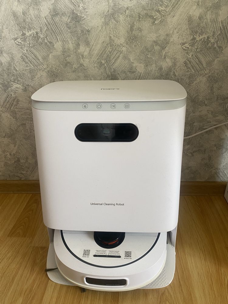 Продам робот пылесос Roidmi Eva SDJ06RM