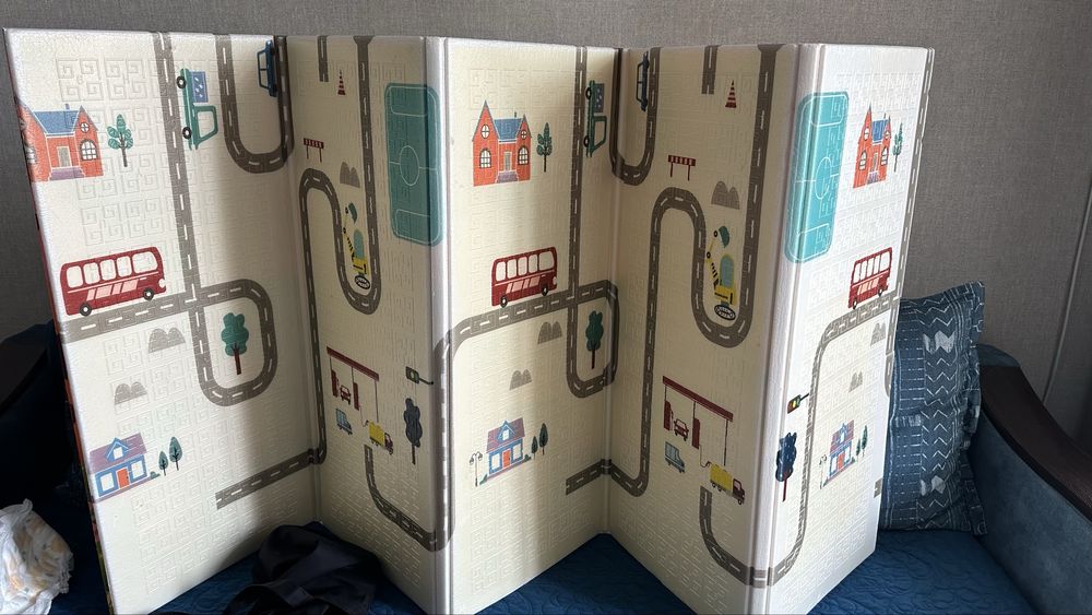 Детский коврик для малышей