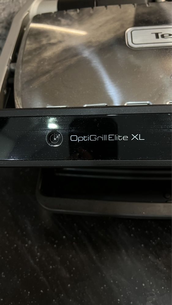 Tefal OptiGrillElite XL