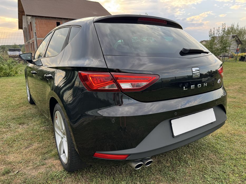 Seat Leaon FR 2.0 TDI ,2015