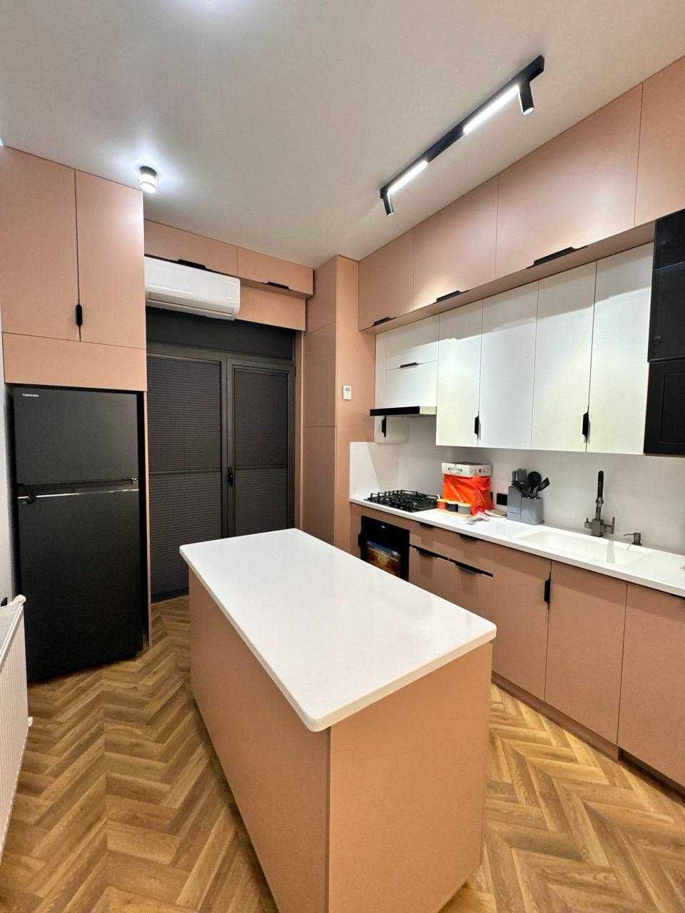 2-х комнатная в ЖК «Tiara Residence» в пешой доступности  ID: 2742