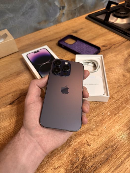 Iphone 14 pro 256gb 90%