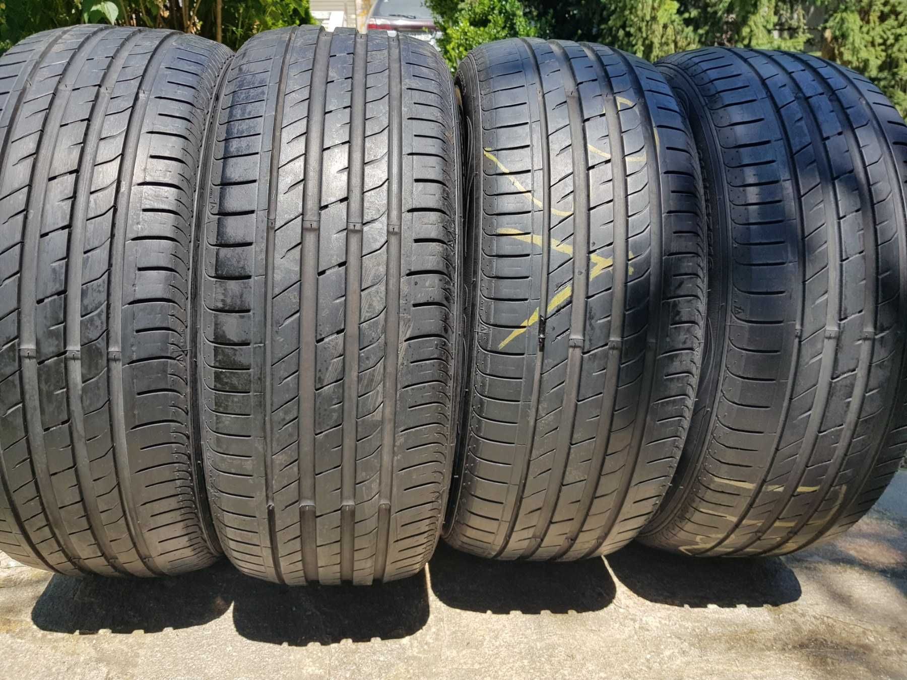 4 бр. 215/55/16 Nexen