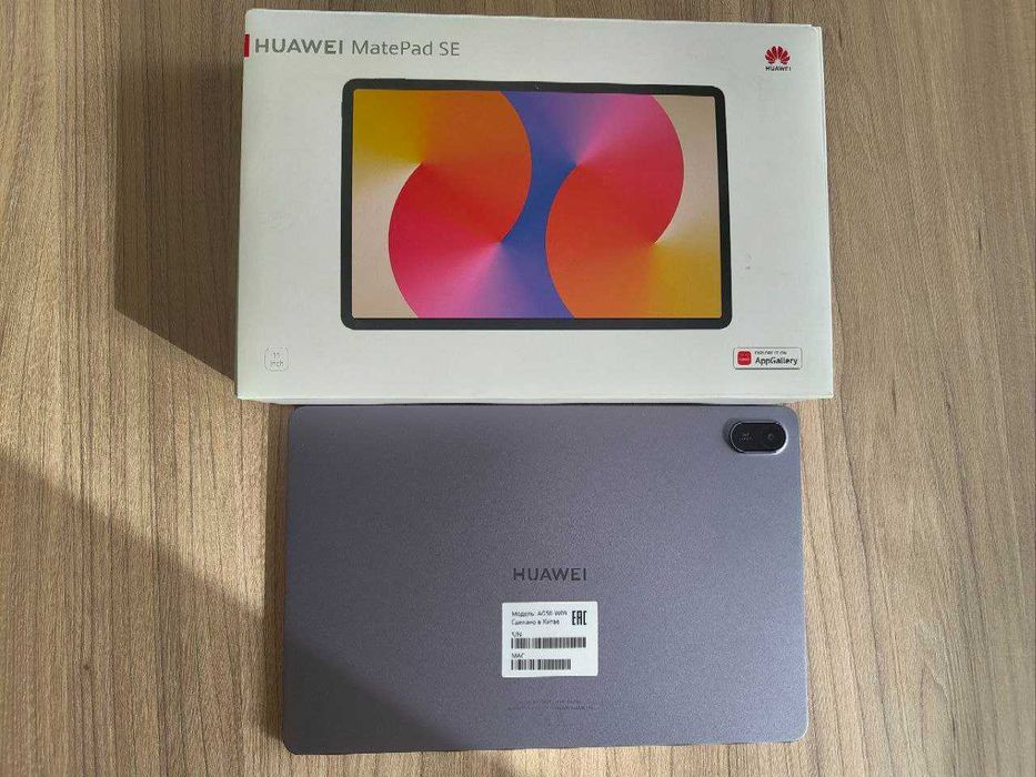 Планшет Huawei MatePad SE 11" (AGS6-W09) 128GB