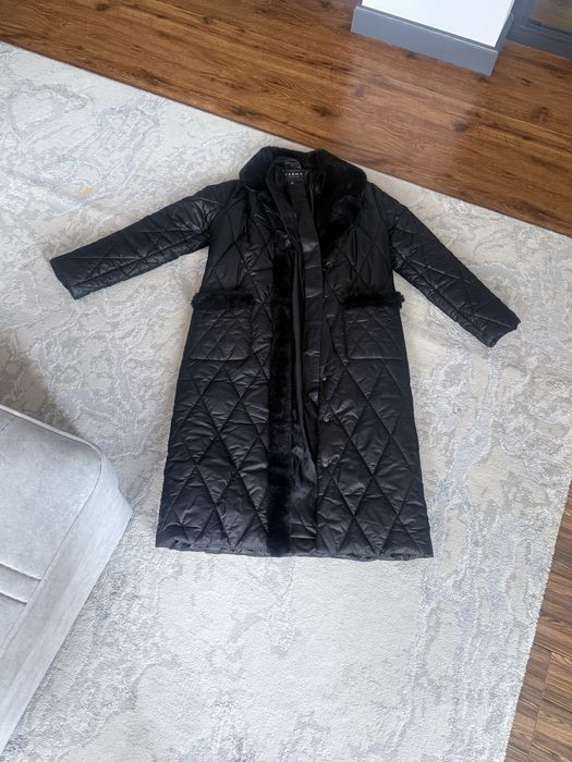 Пуховик куртка женская