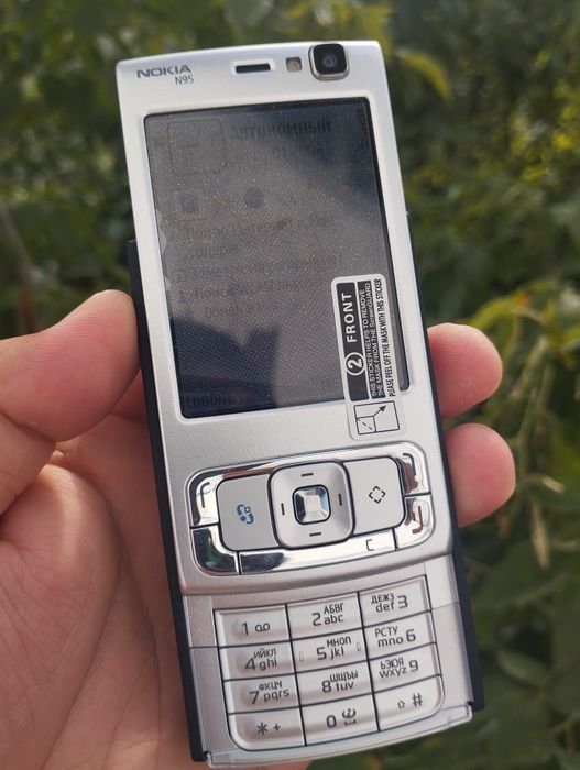 Nokia N95 ретро телефоны супер распродажа