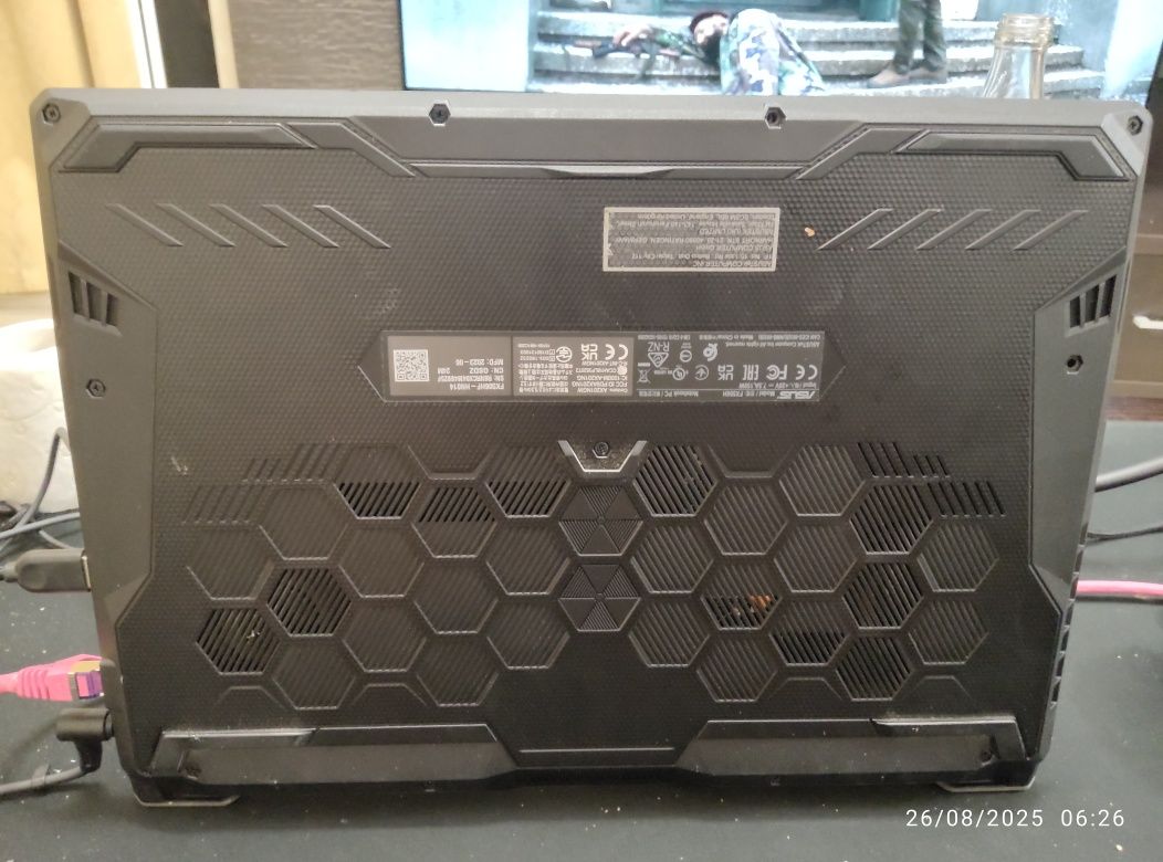 Asus TUF Gaming F15