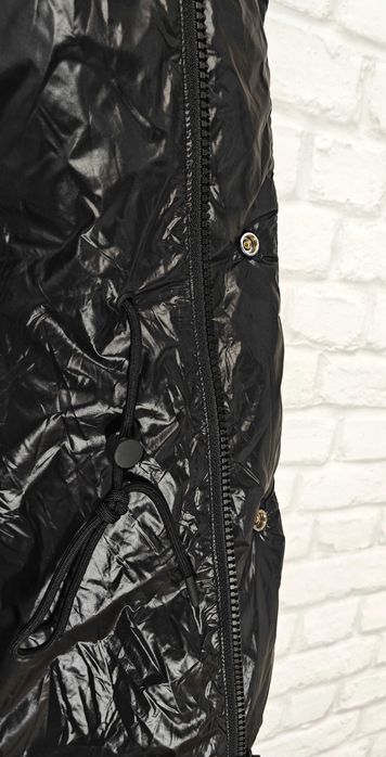 H&M Дамско яке Парка / Пуфер Размер L Oversized НОВО