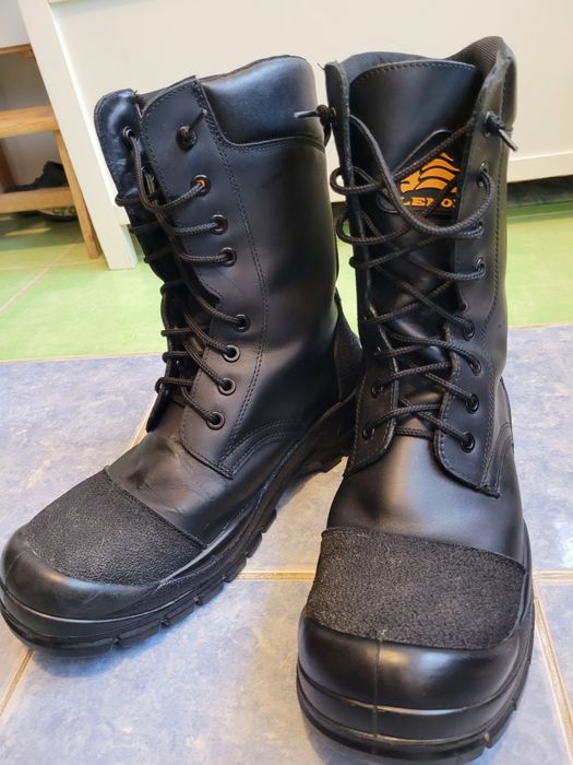 Ghete înalte protectie bărbați Lenox mar.44