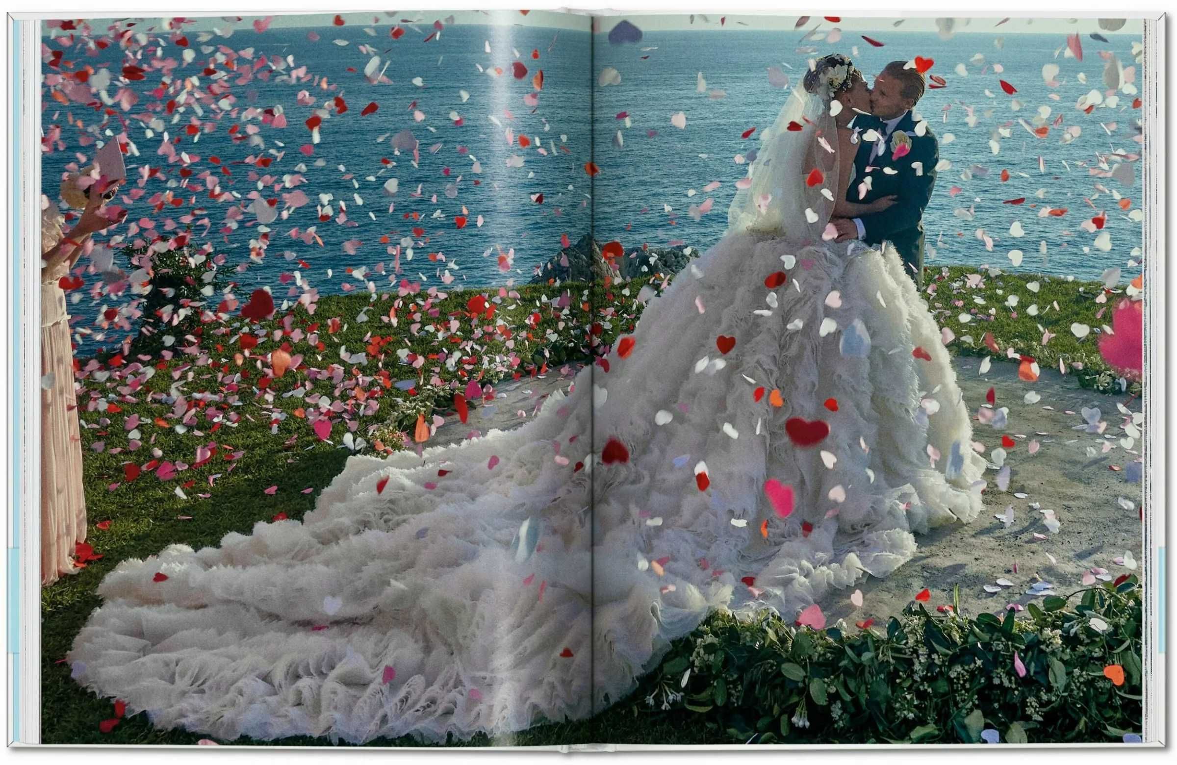 Mario Testino. I Love You. The Wedding Book carte fotografie volum