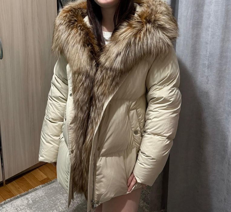 Продам куртку зимнюю