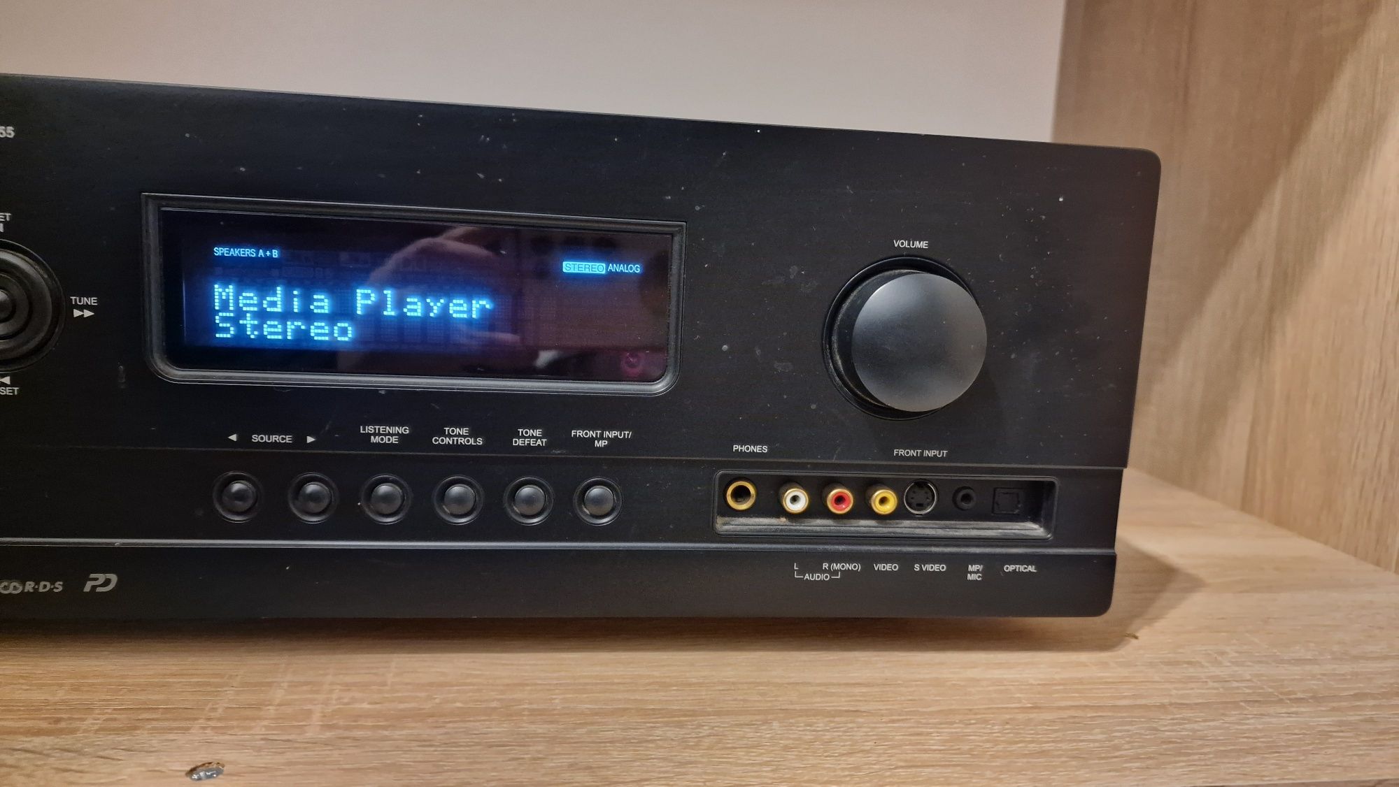 Amplificator Audio / Receiver NAD T755 _8 ohms_ 100W _ Dolby Digital