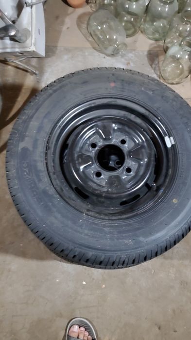 Damaz original diska balon kalpaki