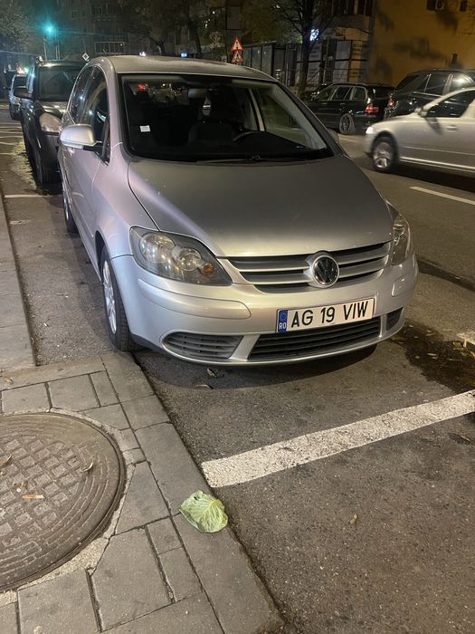 Volkswagen golf 5 plus