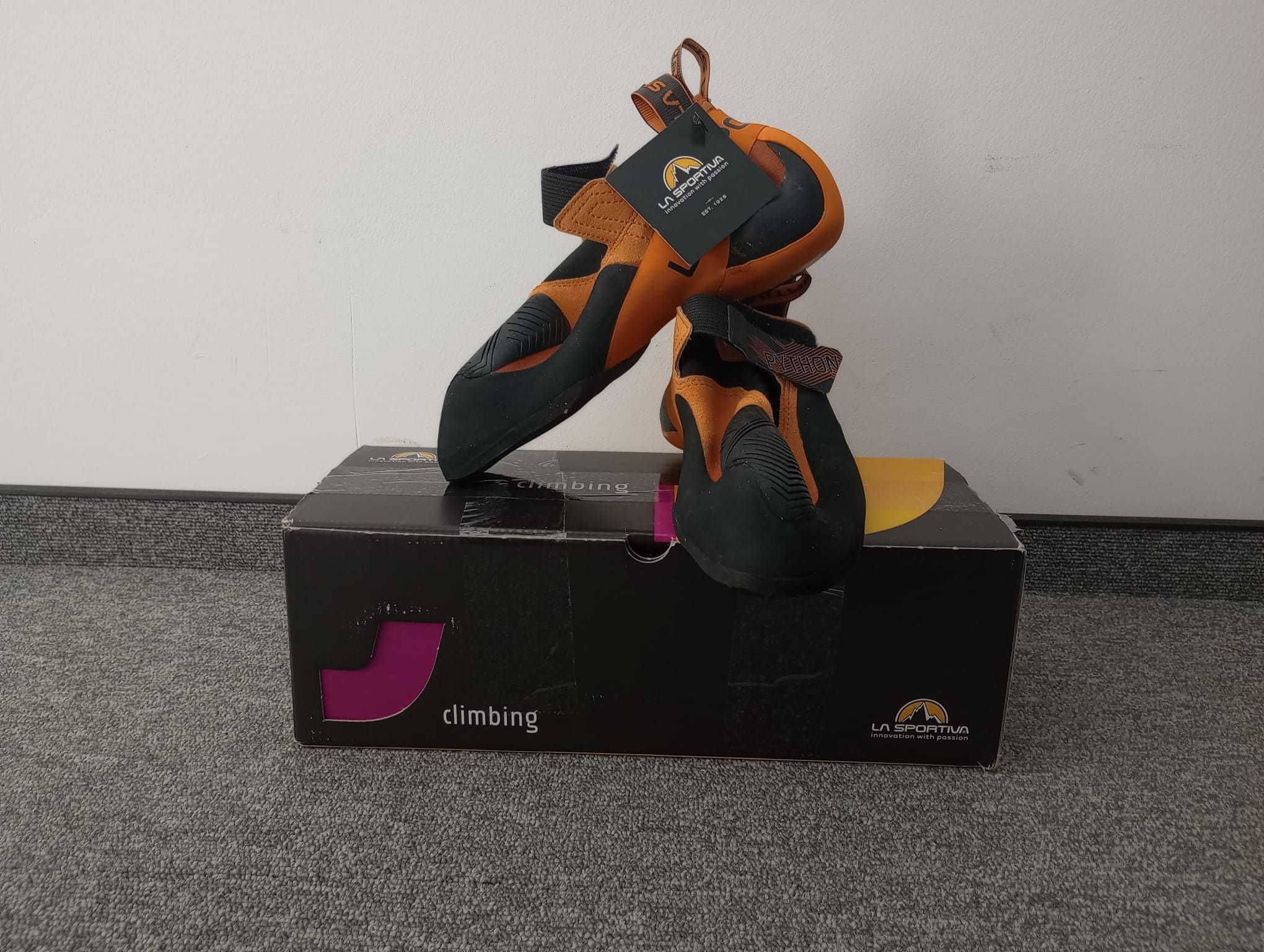 La Sportiva Обувки за катерене Phyton 39.5 EU