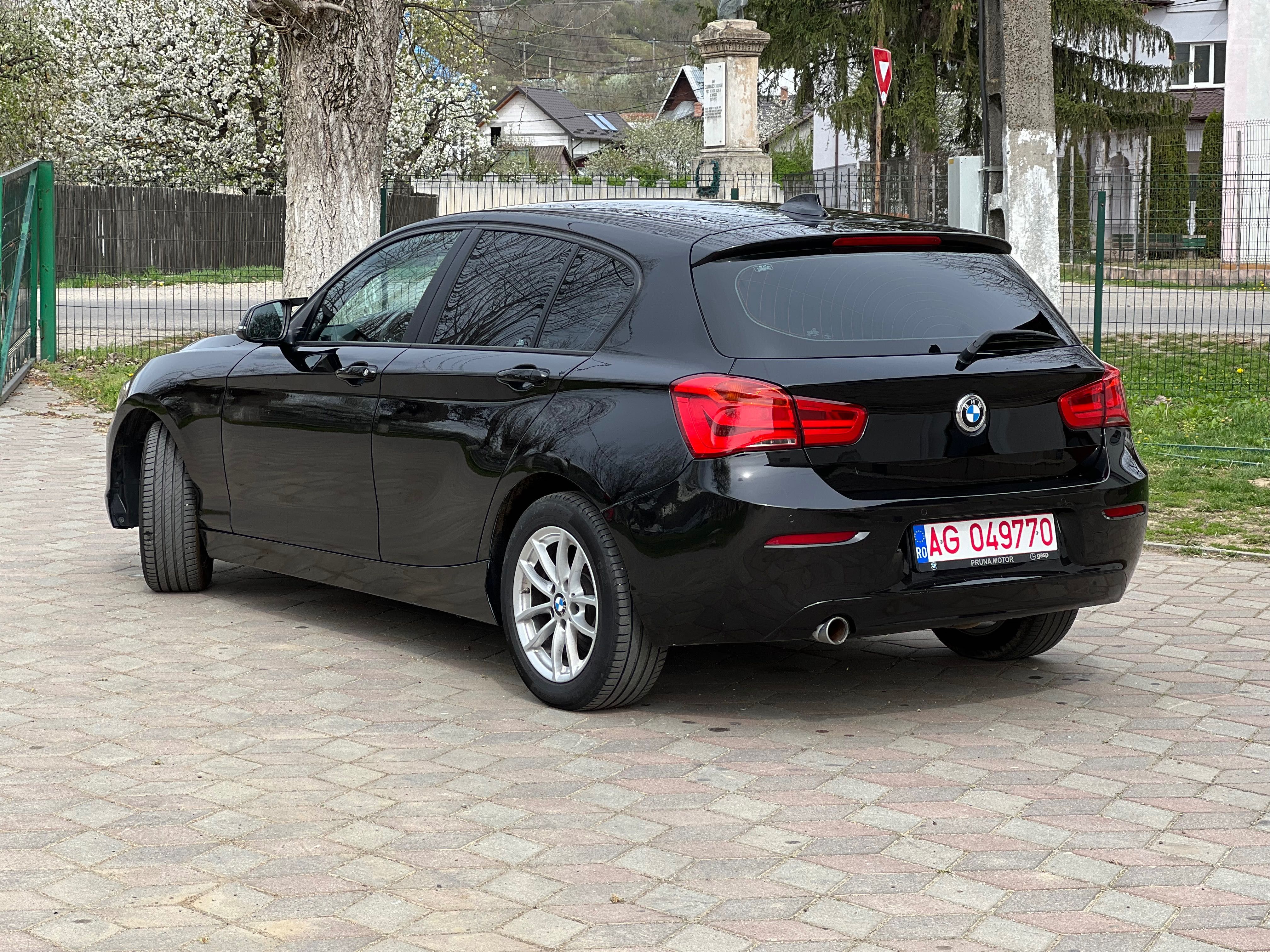 Bmw 116i/2019/Rar efectuat/Euro 6