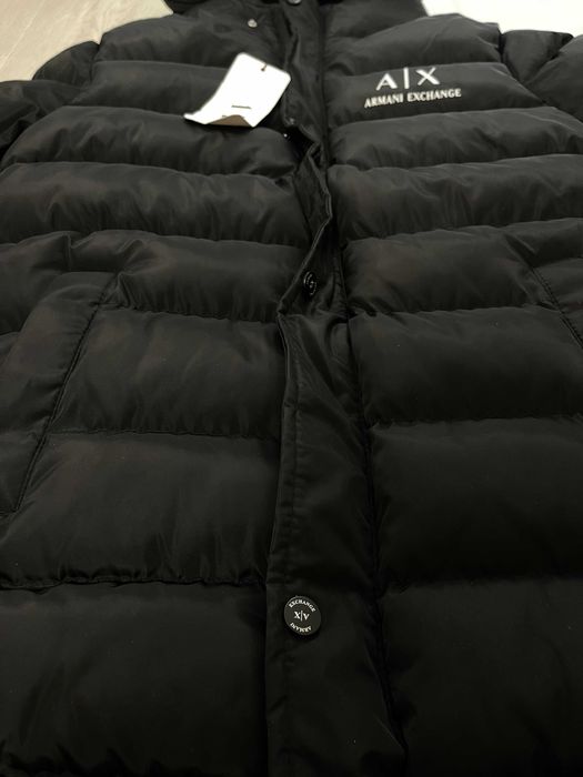 Geaca Armani Exchange A | X  Model nou 2025 | Groasa  TRANSPORT Inclus
