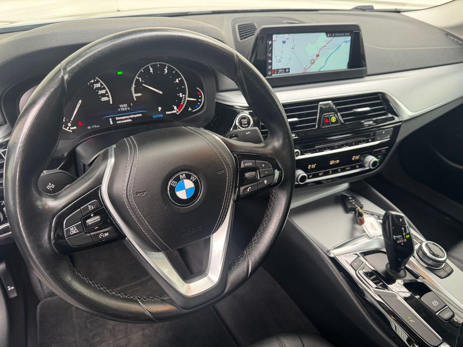 BMW 520d de vanzare in RATE FIXE