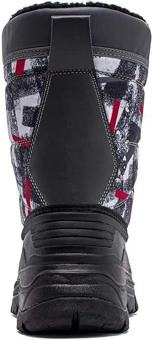 Cizme, ghete Hobibear, imblanite, impermeabile, 41