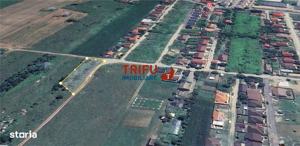 Teren 375 mp de vanzare zona Ampoi cu toate utilitatile