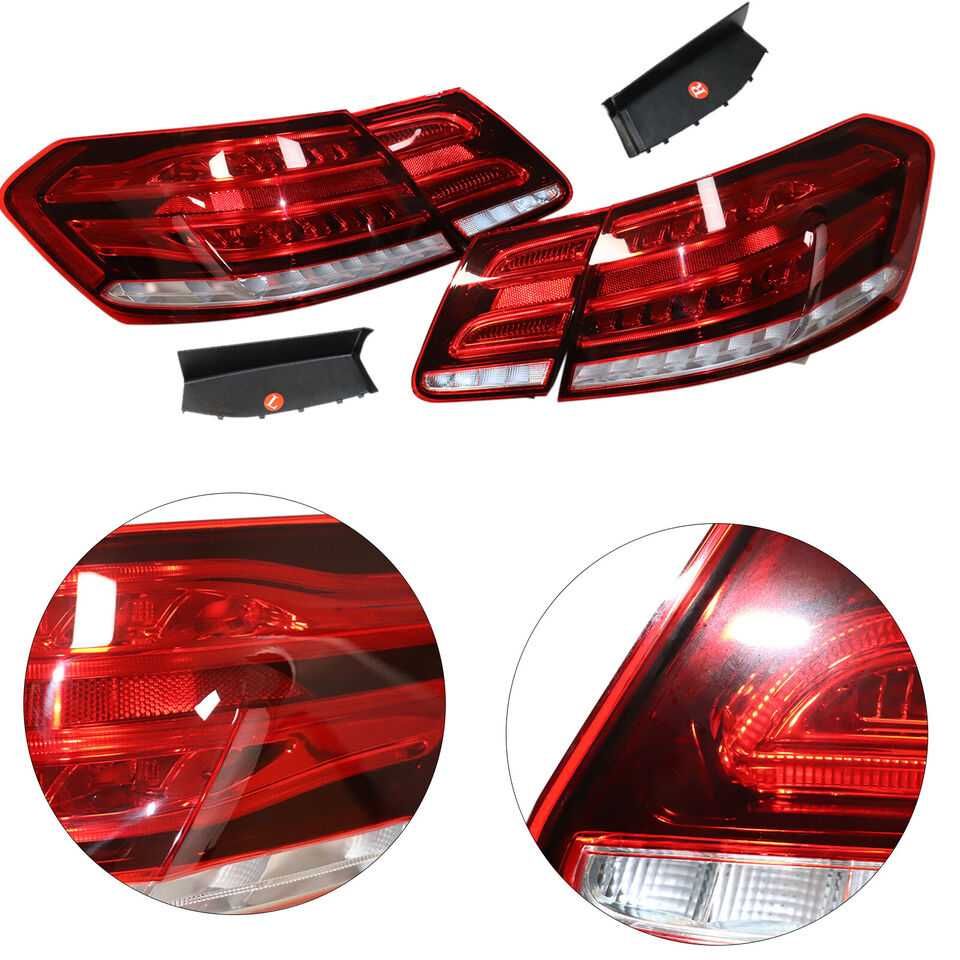 LED стопове  Facelift за Mercedes Е class W212 08-13 фейслифт