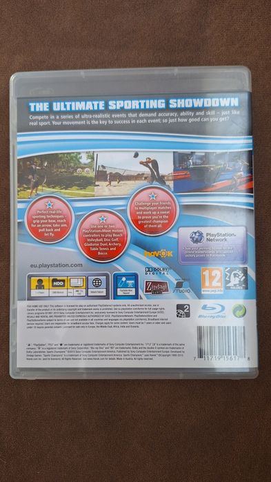 PS3 Игри + камера + джойстик