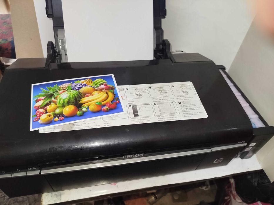 Epson L800 Ranglik printer 6ta rang
