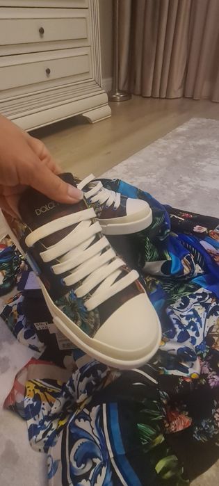Sneakers dama Dolce Gabbana