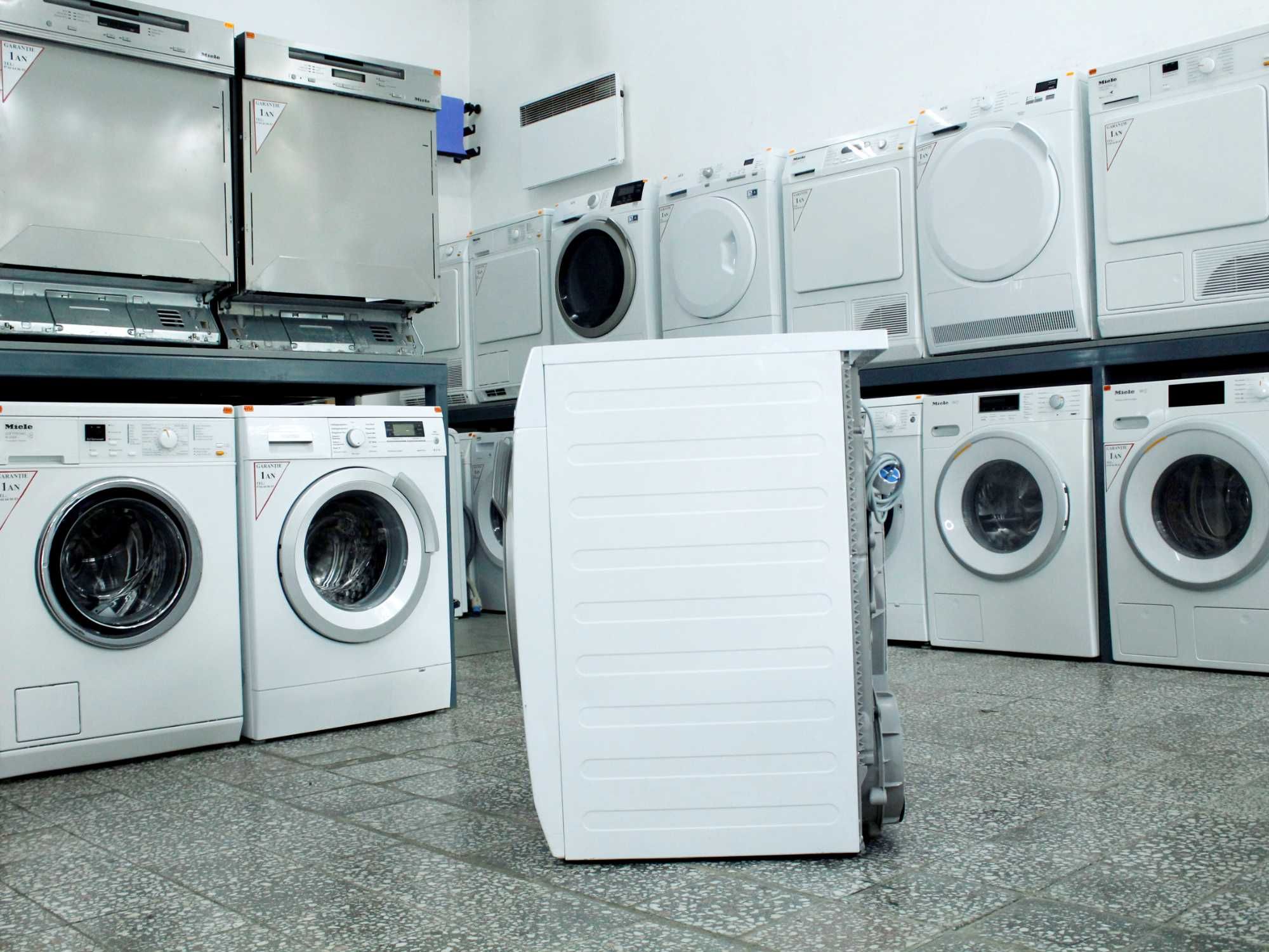 Masina de spalat  AEG  Protex Serie 9000