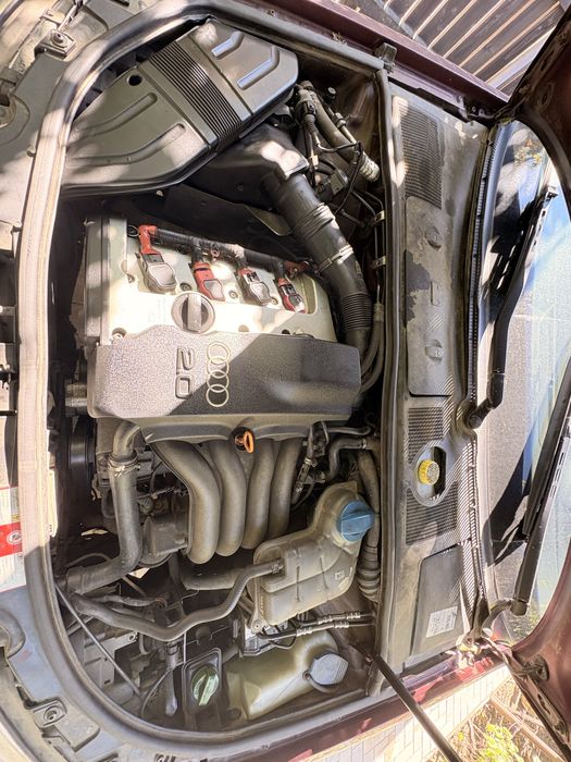 Vand sau schimb Audi A4 b6