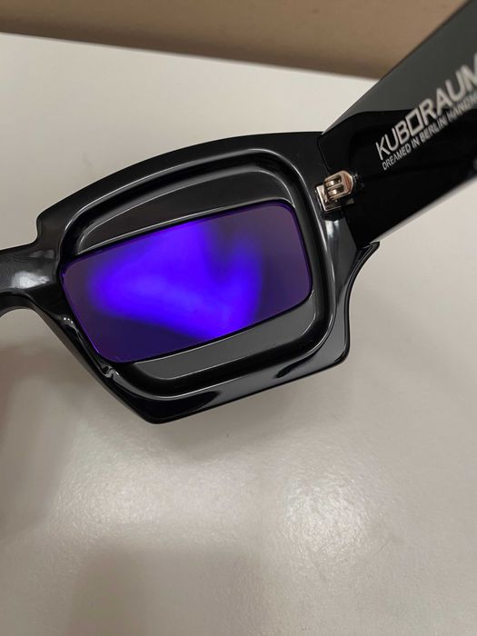 Kuboraum ochelari de soare, originali, retail 340 euro