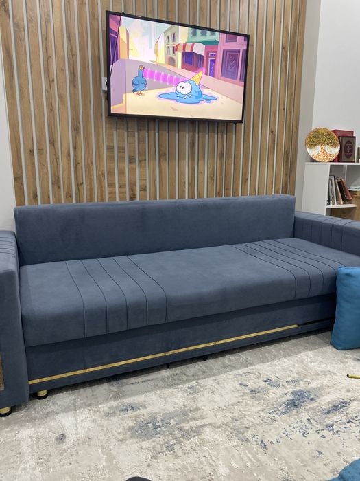 Продам диван раскладнои в жк брава калдаякова 23/1