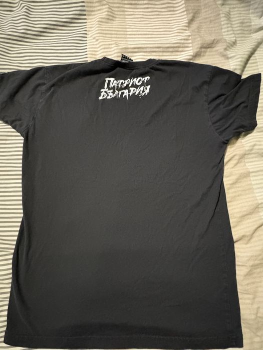 Свобода или смърт тениска