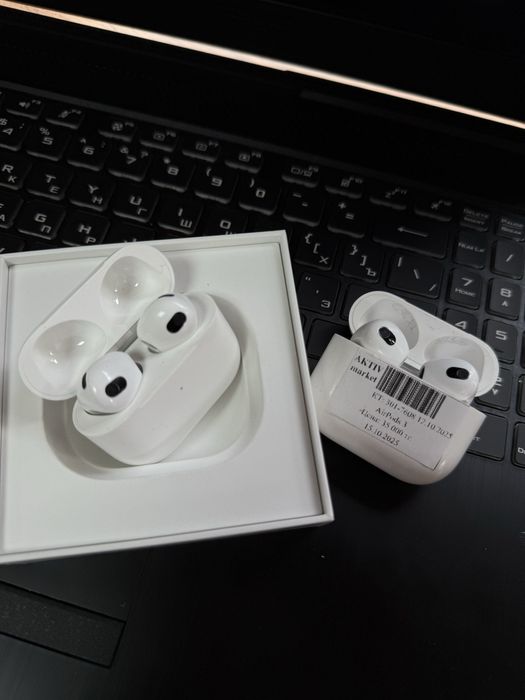 AirPods 3 Актив Маркет