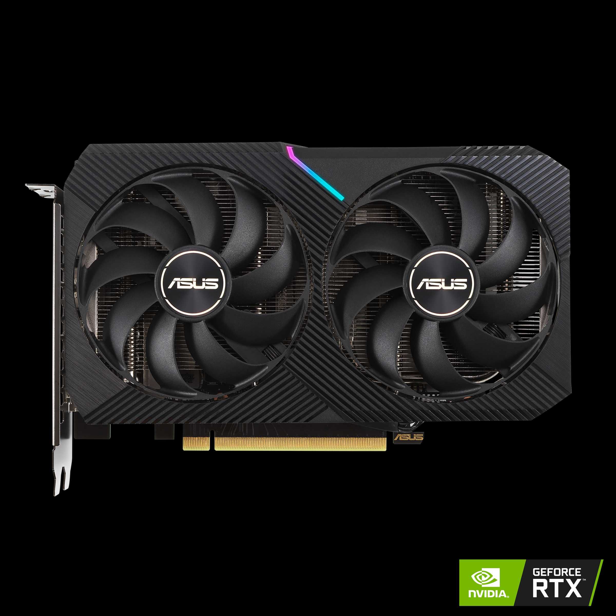 RTX 3050 8gb Asus Auto-Extreme.