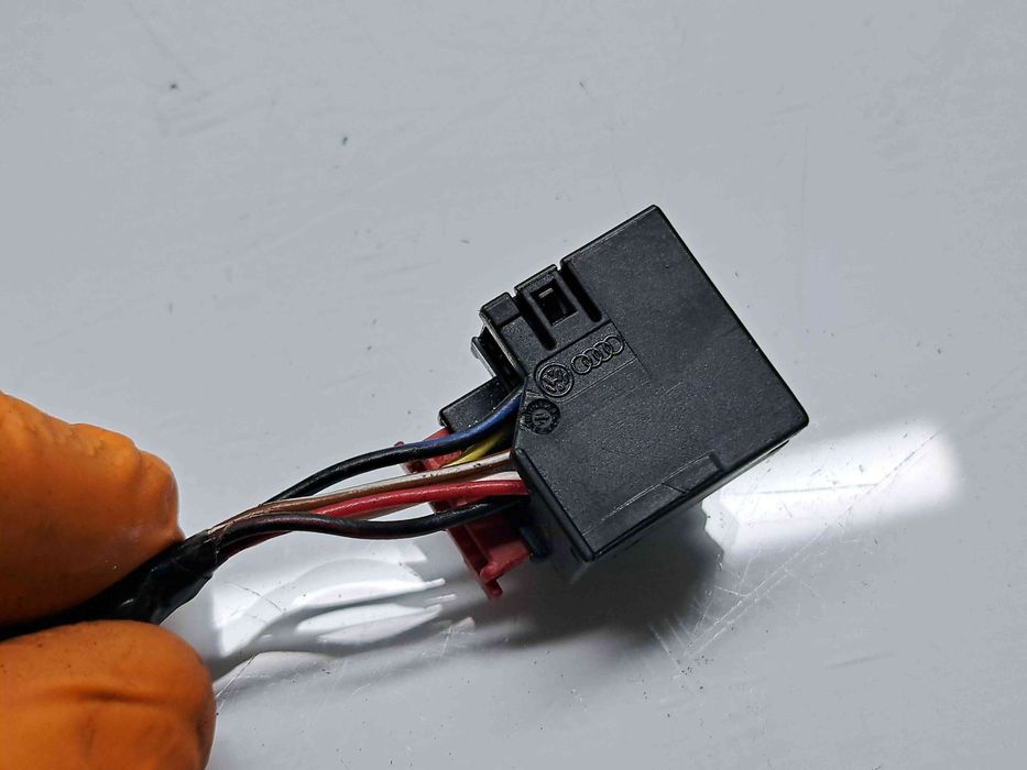 Oglinda stanga Volkswagen Golf 7 (5G) [Fabr 2014-prezent]