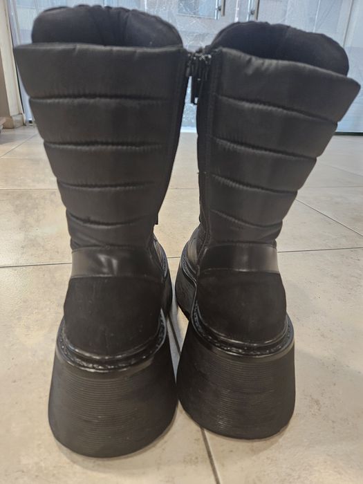 Черни боти ДАРИС нови