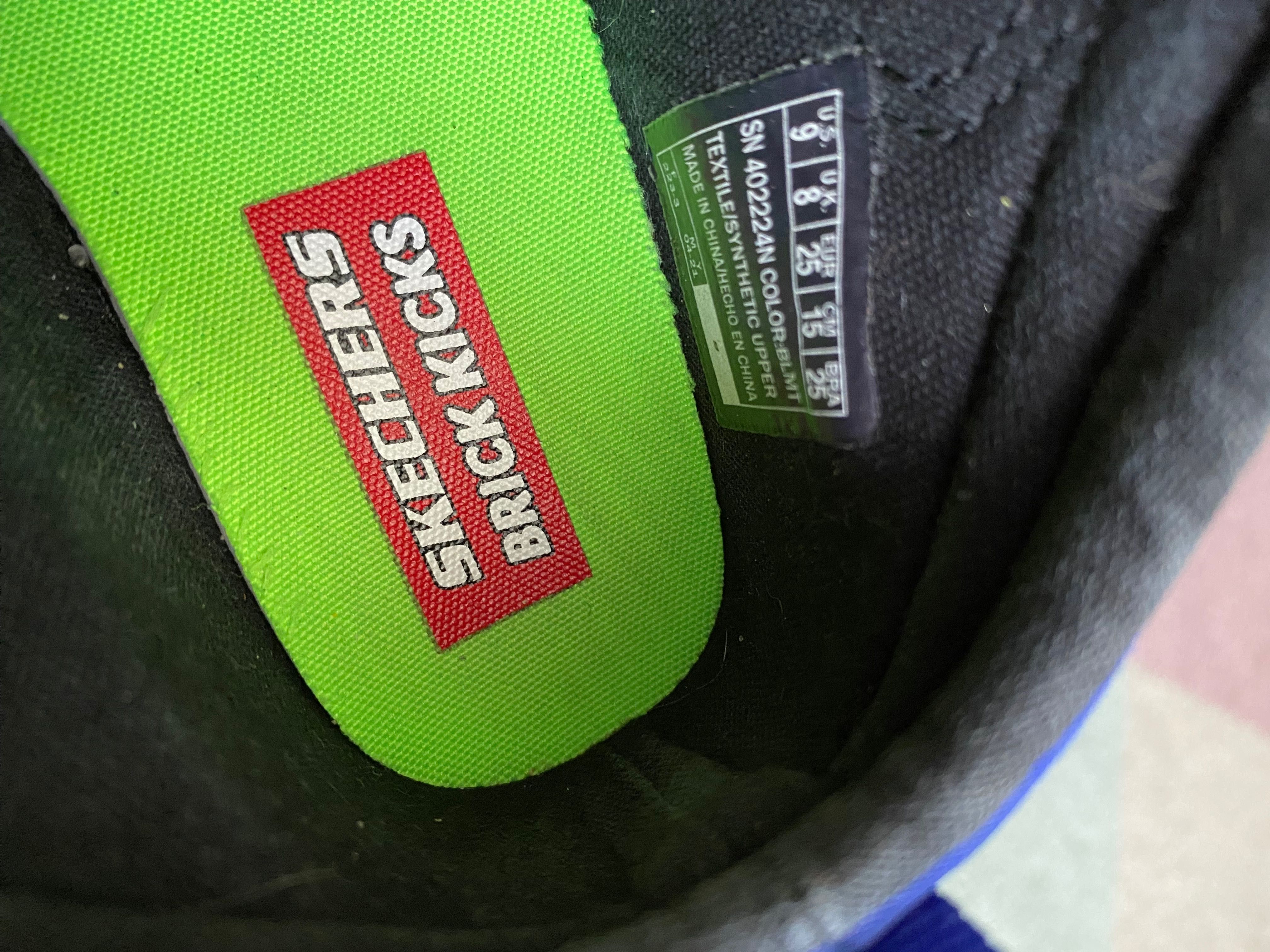 Детски обувки Skechers LEGO, 25 номер