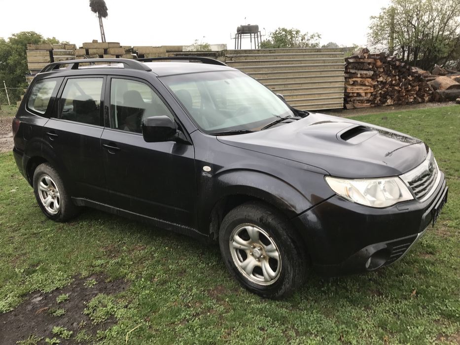 De vanzare pachet Subaru Forester