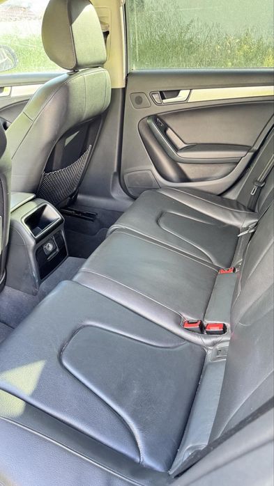 Audi A4 TFSI QUATTRO 211 к.с