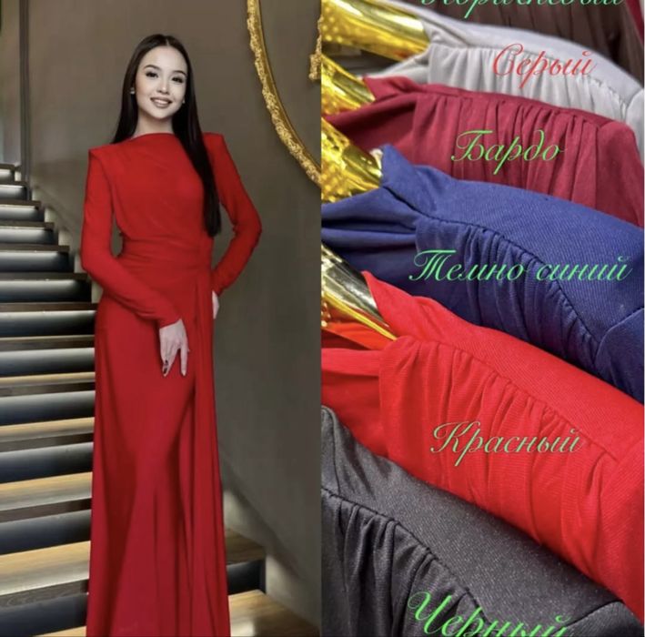 Продам платье новый