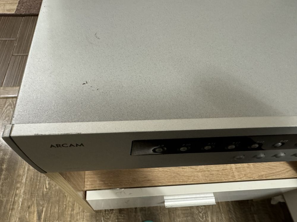 Arcam T-61 Качествен тунер