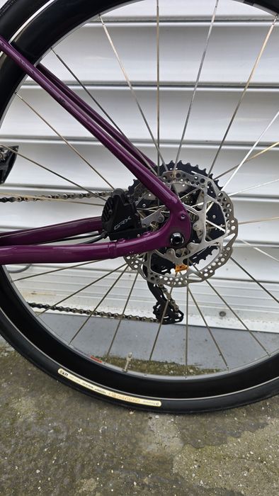 Гравел велосипед Intec GX3