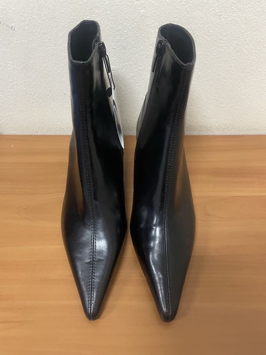 MANGO нови черни боти